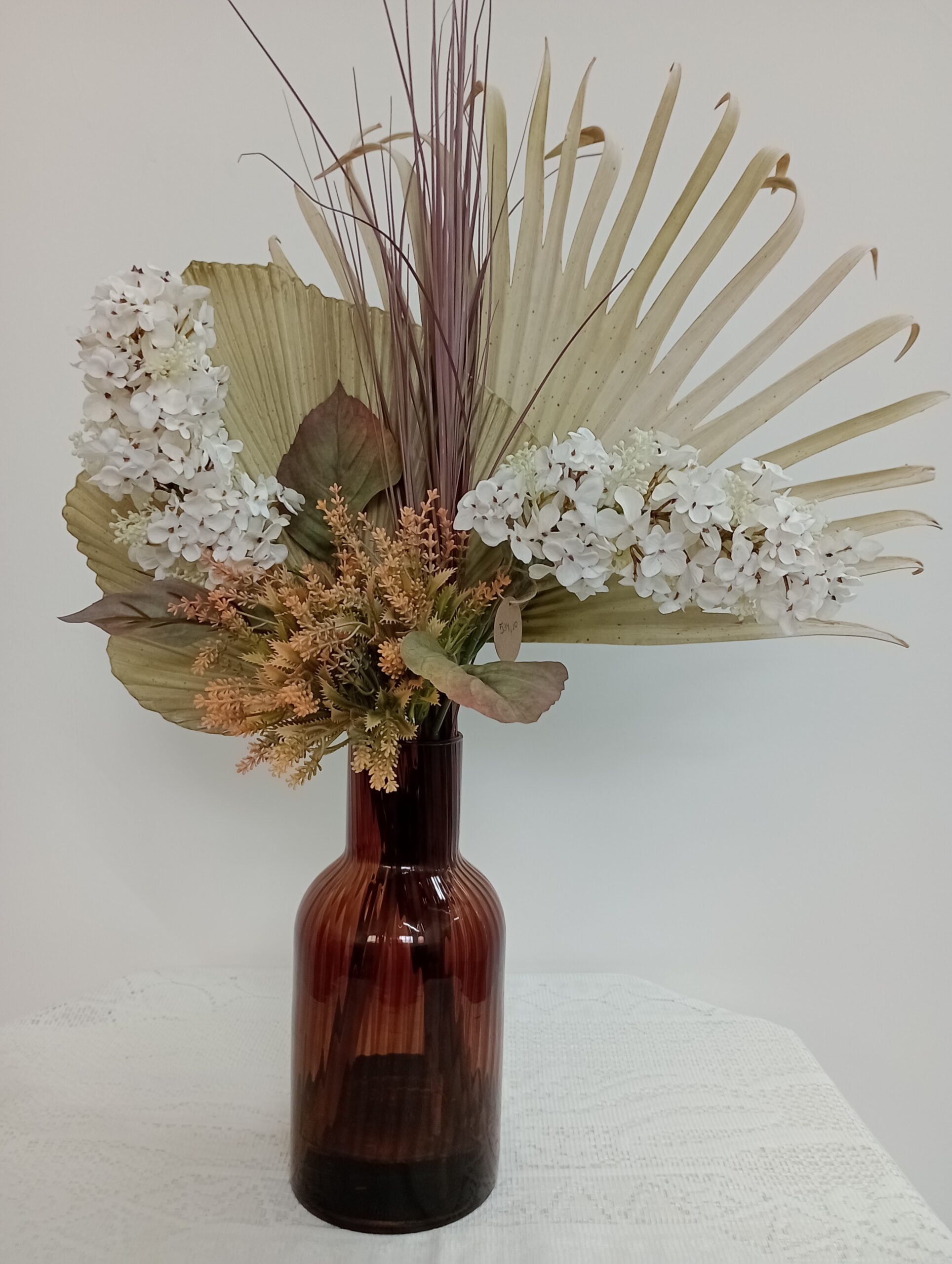 Arranjo de Canto Outonado